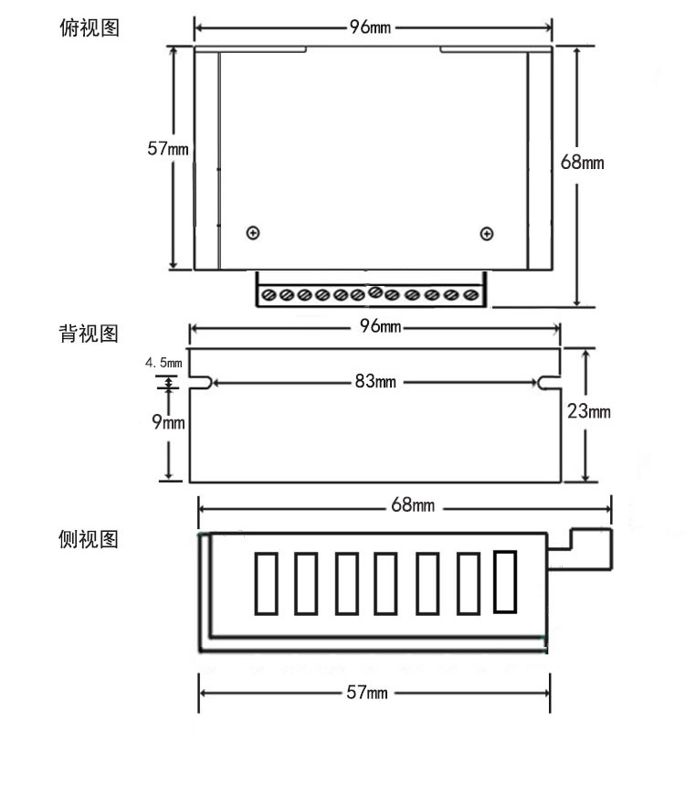 M422步進(jìn)電機(jī)驅(qū)動，20-42步進(jìn)電機(jī)的精靈伴侶！(圖6)