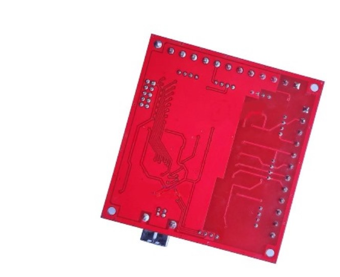 超能型USB接口MACH3 運(yùn)動(dòng)控制卡飛雕卡雕刻機(jī)控制板CNC接口板(圖3)