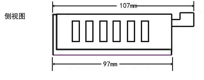 AI-DM542 一體化步進電機控制器 57/86步進電機驅(qū)動128細分 4.2A(圖2)