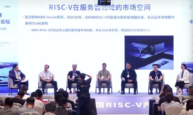 RISC-V芯片出貨量崛起，專(zhuān)利聯(lián)盟在上海成立(圖1)